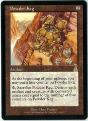 Powder keg 火薬樽 MTG 英語 MTG] 火薬樽/Powder Keg 英語版 - メルカリ