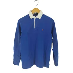 ポロバイラルフローレン Polo by RALPH LAUREN ラガーシャツ メンズ JPN：S 