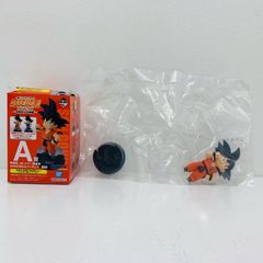 중고 A상/손오공(초기의상)-ASSEMBLE 피규어 [손오공 소년기편/이치반 복권 드래곤볼 ASSEMBLECOLLECTION]