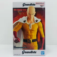 2026年最新】ワンパンマン Grandista SAITAMAの人気アイテム - メルカリ