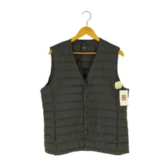 ユニクロ UNIQLO ウルトラライトダウンコンパクトベスト メンズ JPN：XL 