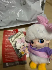 POP MART DIMOO ディズニー ぬいぐるみ キーリング DAISY'S GIFT