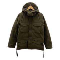 LEON x 1PIU1UGUALE3 M-43 jacket - メルカリ