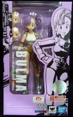 BANDAISPIRITS S.H.Figuarts ブルマEVENT EXCLUSIVE/SDCC 2019