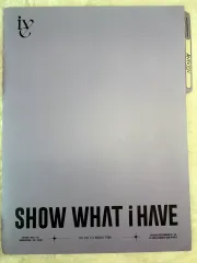 IVE ユジン ワールドツアー フォトキット