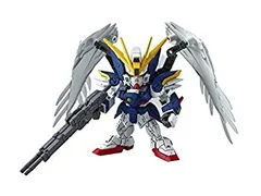 【中古】SDガンダムEXスタンダード?新機動戦記ガンダムW Endless Waltz ウイングガンダムゼロ?EW 色分け済みプラモデル