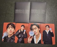 cxm エスクプス(S.COUPS・スンチョル) ミンギュ(MINGYU) CARAT ZONE カラットゾーン