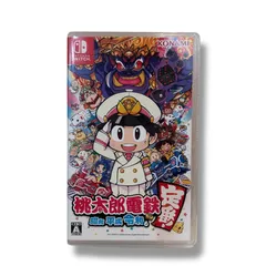 2026年最新】桃鉄switchの人気アイテム - メルカリ