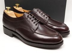 ジョンロブ バロス 7E (25.5cm程度) ダークブラウン JohnLobb - メルカリ