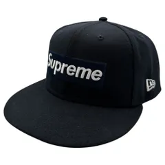 SUPREME(シュプリーム) 24SS MLB Teams Box Logo New Era York Yankees NAVY ボックスロゴ キャップ 7 3/4 ネイビー ヤンキース