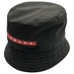 2019AW PRADA フライトキャップ フェイクファー ギャンティー付き