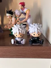 HUNTER×HUNTER キルア ペタドール HUNTER試験編 まとめ