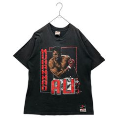 NUTMEG モハメドアリTシャツ シングル MADE IN USA - メルカリ