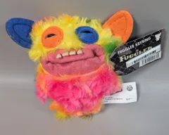 FUGGLER FUGGLER KEYRING Grin Grin