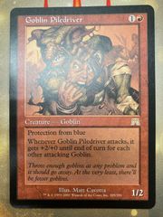 MTG ゴブリンの群衆追い ONS 英語版 - メルカリ