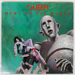 2026年最新】queen news of the worldの人気アイテム - メルカリ