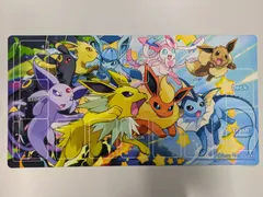 ポケモンカード イーブイズ プレイマット A001