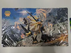 2026年最新】ポケモンカード プレイマット 海外 ネクロズマの人気