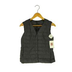 ユニクロ UNIQLO ウルトラライトダウンコンパクトベスト レディース 表記無 