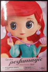 BANDAI SPIRITS Q posket perfumagic Disney Character Ariel アリエル (特別カラー)