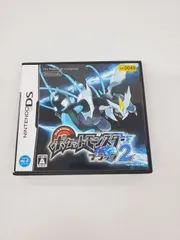 DS ポケットモンスターブラック2 【GM0049-001】