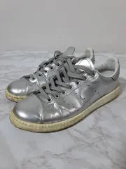 アディダス スタンスミス シルバー メンズ スニーカー 270 (신1237)