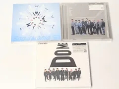 Snow Man 通常盤 アルバム 3点セット　Snow Mania/Snow Labo/i DO ME