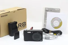 2026年最新】ricoh r8の人気アイテム - メルカリ