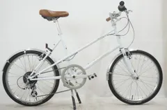 RALEIGH 「ラレー」 RSM RSW SPORT MIXTE 2021年モデル ミニベロ / バイチャリ福岡店のサムネイル