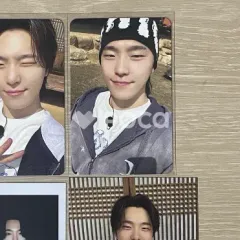 NANA bnb with SEVENTEEN 2025 KIT