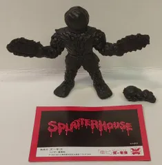 2026年最新】スプラッターハウス フィギュアの人気アイテム - メルカリ