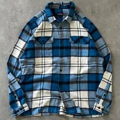 patagonia Fjord flannel shirt パタゴニア フィヨルド ネルシャツ