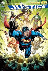 저스티스 리그: 인저스티스 리그(THE NEW 52!) (ShoPro Books THE NEW52