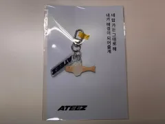 ATEEZ（エイティーズ・アチズ）公開番組 サノク キット KIT アクバキ