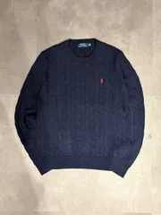“POLO Ralph Lauren” knit
