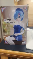 Reゼロからレム フィギュア