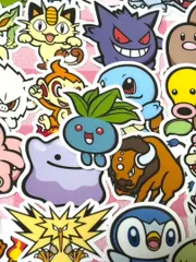 2026年最新】ポケモンシール 初代の人気アイテム - メルカリ