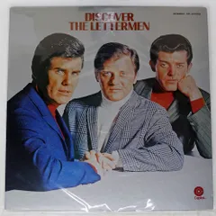 The Lettermen レターメン特集中古LＰレコード４枚SETまとめ売りで Buy The Lettermen : The Hit Sounds Of The Lettermen (LP, Album