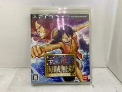 [中古ゲーム] PlayStation 3用ソフト ワンピース海賊無双