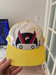 FILA フィラ キッズ スナップバック