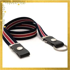 [BEEL] ベール 楽ちん ゴムベルト ベルト レディース キッズ 2way 日本製 ゴム 穴なし バックル フリーサイズ 調整可 かわいい おしゃれ ワンタッチ G-1