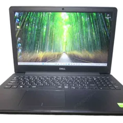 DELL Inspiron 5583【SSD＆HDD搭載】　Core i7 8565U　【Windows11 Home】 ／充電可／Wi-Fi／保証付 [95024]