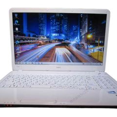 大容量 i5 8GB Windows11 ブルーレイ カメラ ノートパソコン 白 - メルカリ