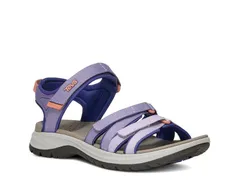【送料無料】 テバ レディース サンダル シューズ TevaTirra Sport Sandal Purple