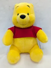 東京ディズニーリゾート ぬいぐるみ くまのプーさん プー(ノーマル) Sサイズ