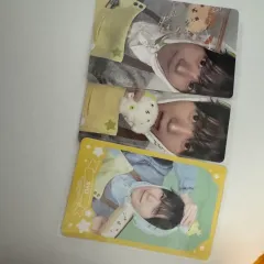 NCT WISH ポップアップ 2周年 ベーカリー 7万円 特典 トレカ リョウ まとめ