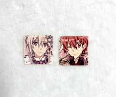 アイドリッシュセブン（アイナナ）劇場版アイドリッシュセブン LIVE 4bit BEYOND THE PERiOD ステッカーシール テン、陸（まとめ）