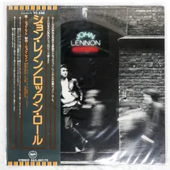 2026年最新】JOHN LENNON-ROCK `N` ROLLの人気アイテム - メルカリ