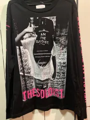 美品　ソロイスト　ロングTシャツ　TAKAHIROMIYASHITA