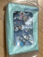 銀魂原画展ポーチ未開封